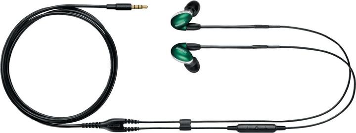 Image du produit Shure Écouteurs intra-auriculaires SE846 2ème génération - Jade (ANC, Filaire)