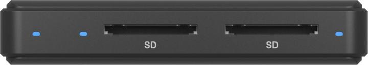 Actual product image Icy Box IB-CR602M-C31 (M.2 2280)