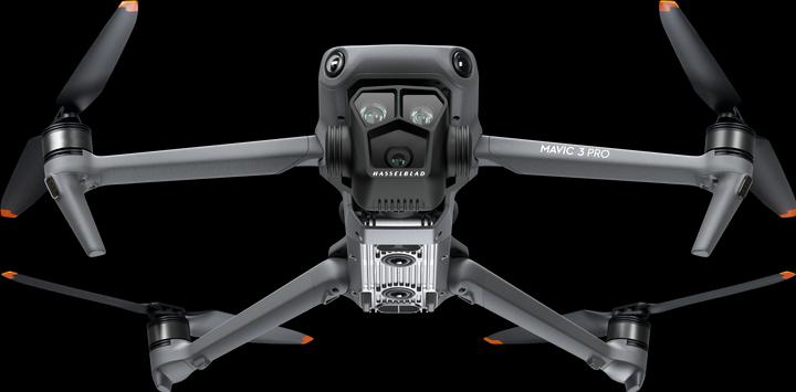 Actual product image DJI Mavic 3 Pro Fly More Combo incl. RC Pro (43 min, 958 g, 20 Mpx)