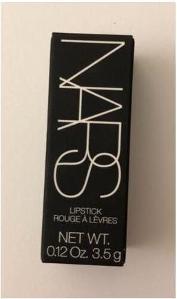 Immagine prodotto NARS Cosmetics Nars Rossetto Shanghai Express Matte 2964 3,5g 0,12oz Colore per labbra (0,12 once di colore per labbra)