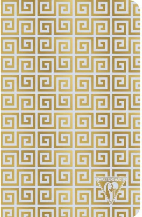 Actual product image Clairefontaine Neo Deco (11 x 17 cm, Lined, Soft cover)