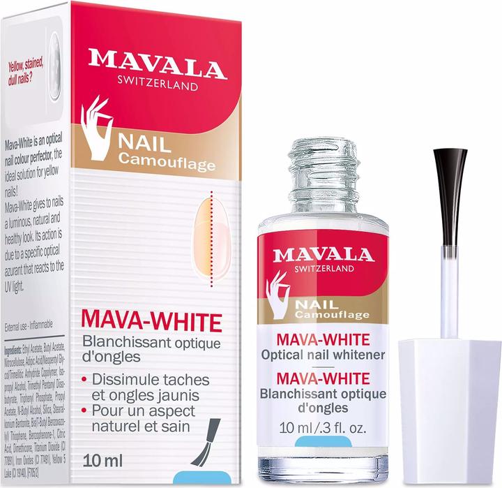 Actual product image Mavala Mava-White (10 ml)
