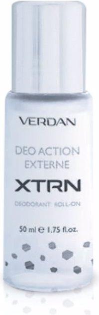Produktbild Verdan Action Externe Deodorant natürlich für Frauen Roll on (Roll-on, 50 ml)