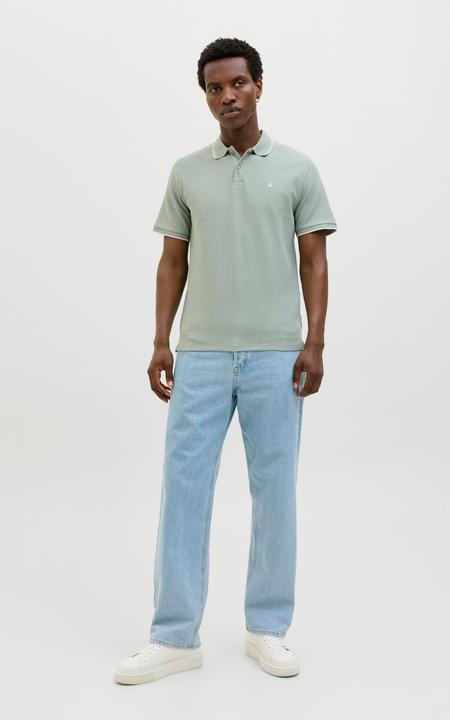 Actual product image Jack & Jones 2er-pack Einfarbig Fly-Away Kragen Poloshirt Poloshirt (XS)