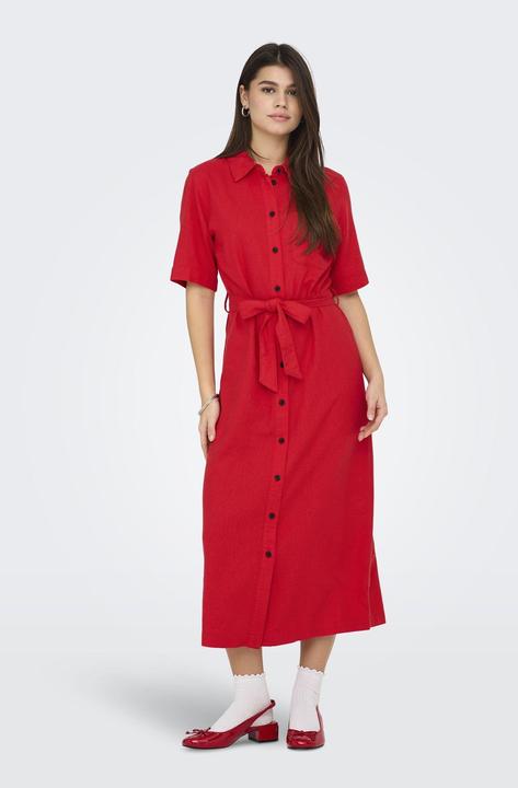 Image du produit Only ONLCARO Langes Kleid Kleid (M)