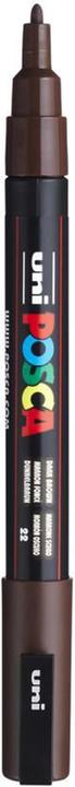 Produktbild Posca Fine Marker PC-3M (Braun, 1.30 mm, 1 x)