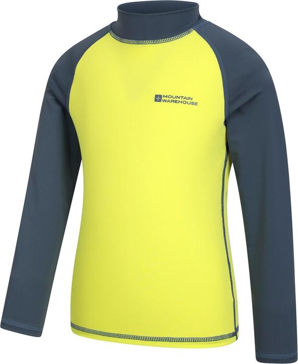 Immagine prodotto Mountain Warehouse Raspa Top Manica Lunga Bambini (140)