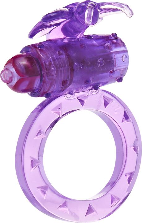 Image du produit ToyJoy Anneau vibrant Flutter Ring