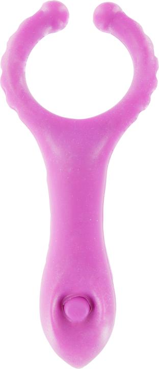 Image du produit ToyJoy Vibrating Clit-Stim C-Ring