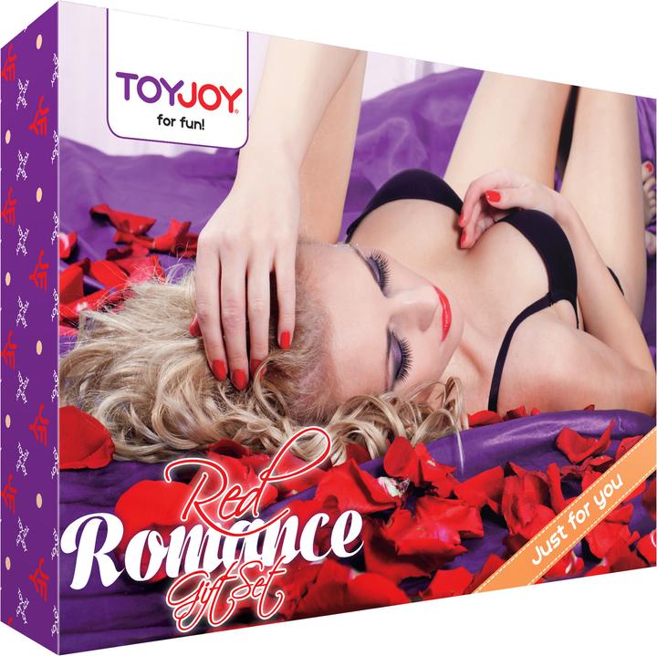 Image du produit ToyJoy Coffret cadeau Romance