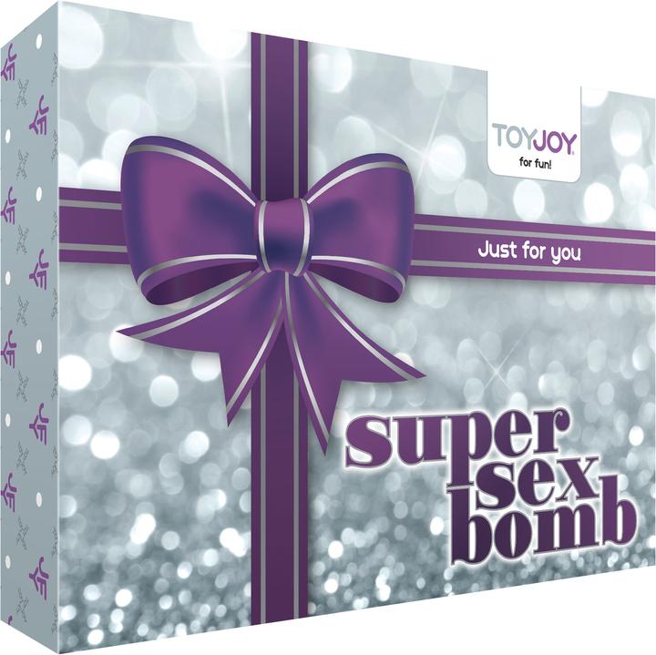 Image du produit ToyJoy Super Sex Bomb