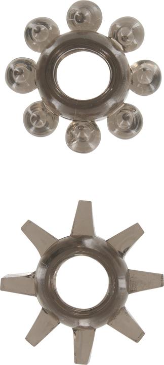 Image du produit ToyJoy Anneaux élastiques Power 2Pcs