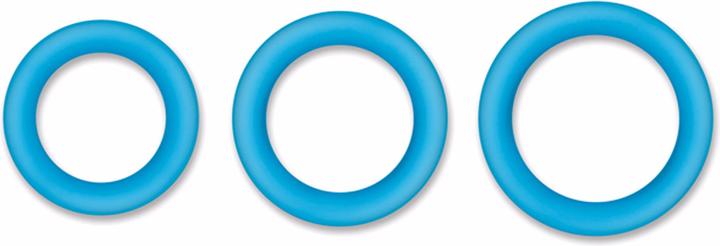 NS Novelties Halo 60mm Cockring grande (6 cm)