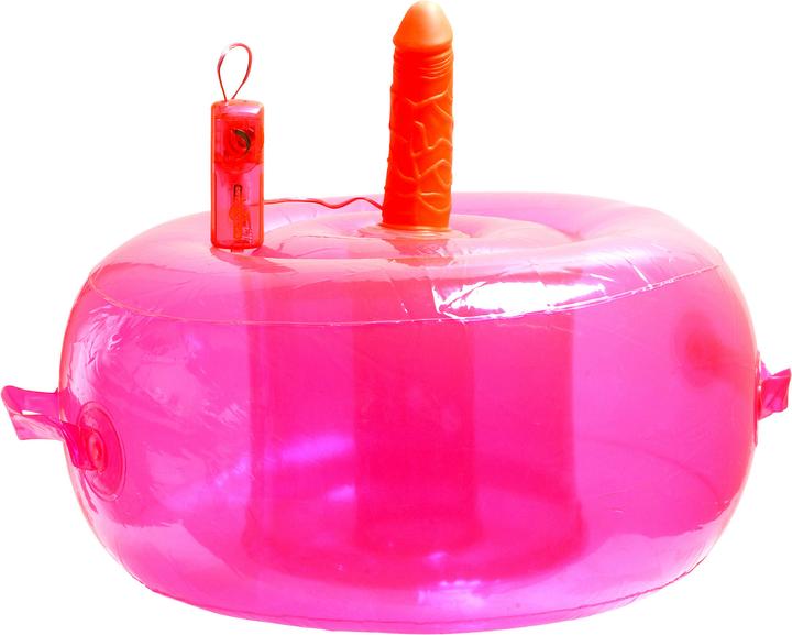 Actual product image Seven Creations Vibrating Ecstasy Lounge