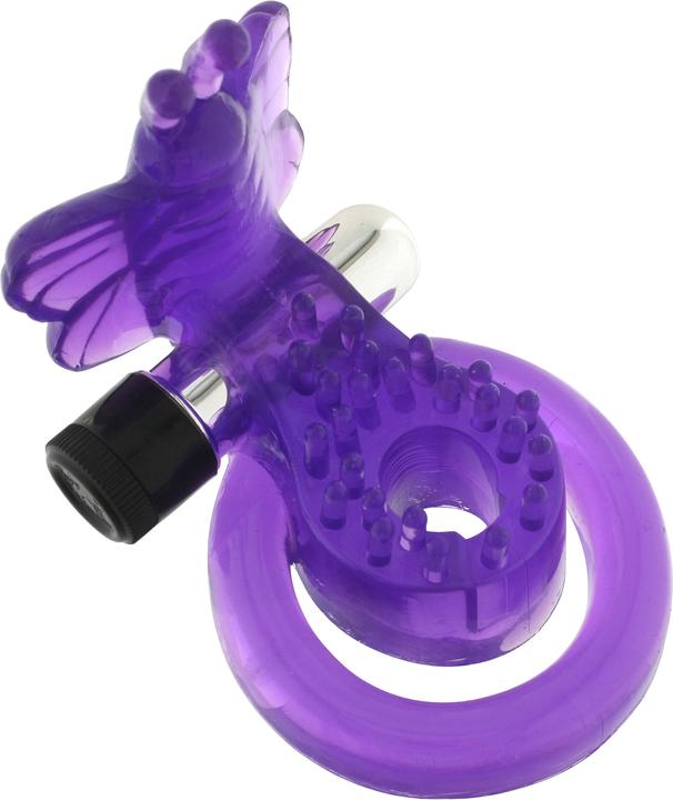 Produktbild Seven Creations Cock & Ball Ring Butterfly (1.70 cm)