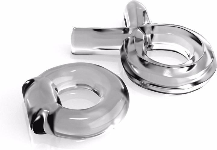 Shots Couples Cock Ring Set
