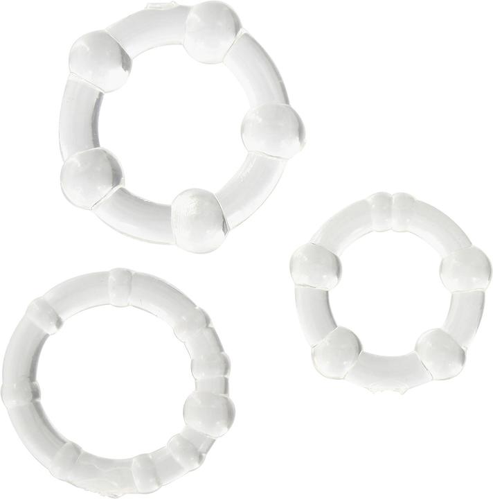 Produktbild Scala Stay Hard - Three Rings (2.40 cm)