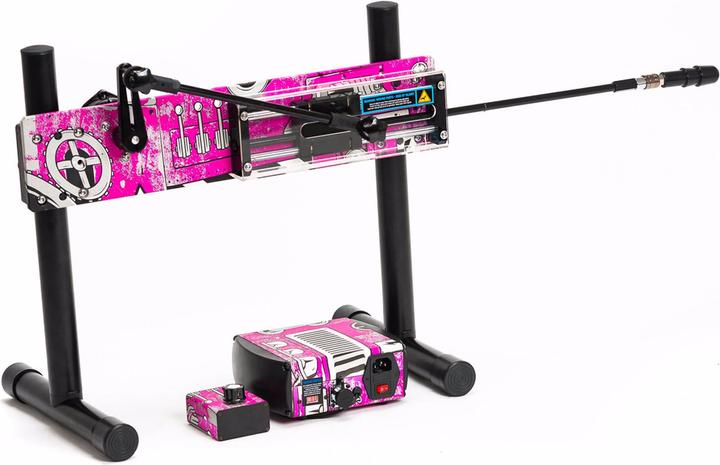 Actual product image Mister B F-Machine Pro 3