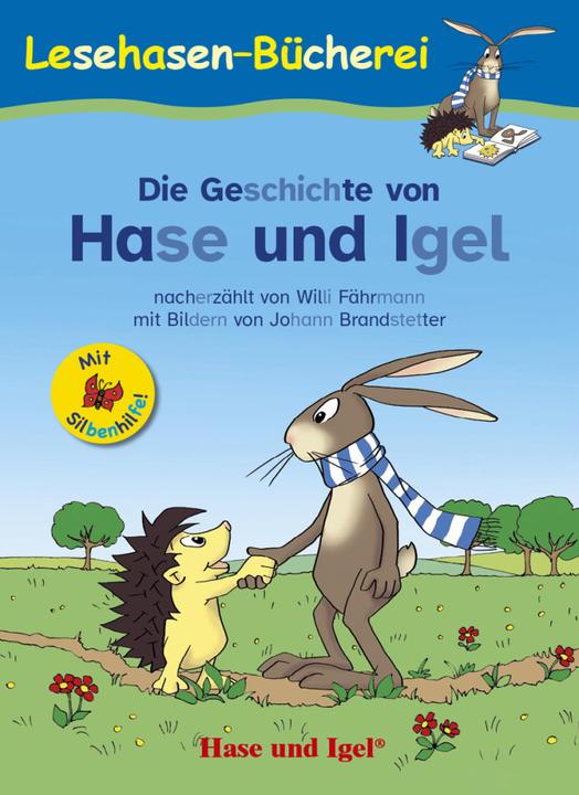Produktbild Die Geschichte von / Silbenhilfe (Deutsch, Johann Brandstetter, Willi Fährmann, 2016)