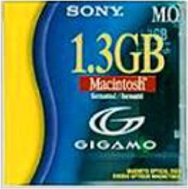 Produktbild Sony 5.25" MO-Cartridge 1300MB (1.30 GB)