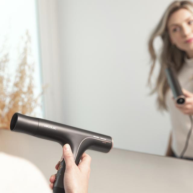 Immagine prodotto Cecotec IoniCare 6000 RockStar Essence Bamba Asciugacapelli 2200W con tecnologia agli ioni 5 regolazioni di