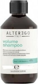 Alter Ego Italy Alterego Volumen Shampoo für Haare ohne Tonus 100ml (100 ml, Flüssiges Shampoo)
