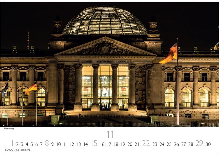 Produktbild Berlin 2026 S 24x35cm (24 x 35 cm, Deutsch)