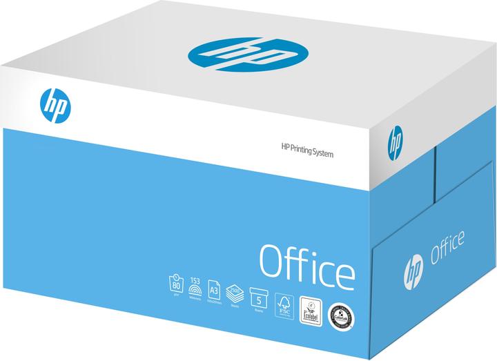 HP Papier à copier Office (80 g/m², 2500 x, A3)