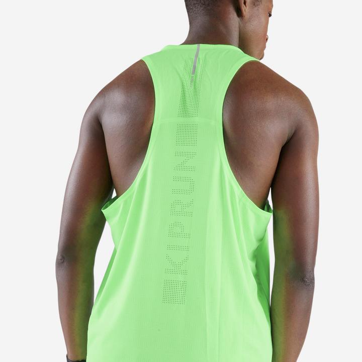 Produktbild Kiprun Lauf-Tanktop - 900 Light neongrün (S)