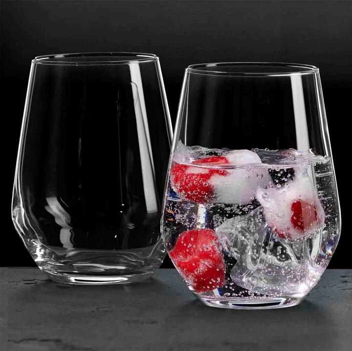 Produktbild Ritzenhoff & Breker Longdrinkglas "MAMBO", 0,4 l (4 dl, 4 x, Longdrinkgläser)