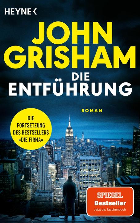 Die Entführung (Allemand, John Grisham., 2025)