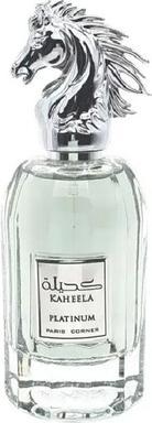 Paris Corner Kaheela Platinum 85ml Eau de Parfum für Männer (Eau de Parfum, 85 ml)