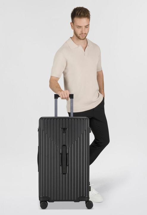 Actual product image Guess Olbia 4 Rollen Trolley 73 cm (97 l, XL (from 140l))