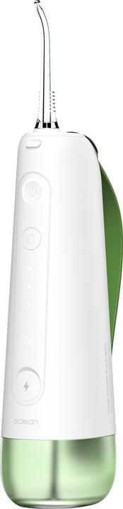 White, Green