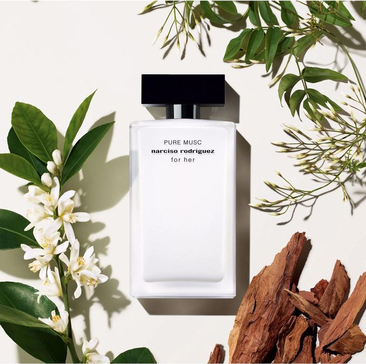 Actual product image Narciso Rodriguez For Her Pure Musc (Eau de parfum, 20 ml)