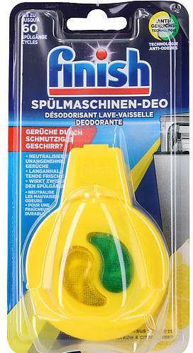 Image du produit Finish Citro-Fresh (Liquide, 60 Cycles de lavage)