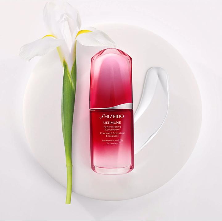 Actual product image Shiseido Ultimune Power Infusing Concentrate (30 ml)