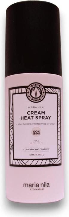 Actual product image Maria Nila Style & Finish - Cream Heat Spray (150 ml)