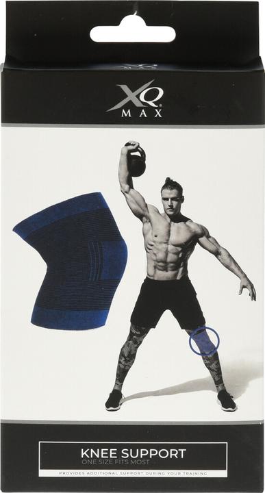 Productafbeelding XQ Max Kniesteun (Eén maat voor iedereen)