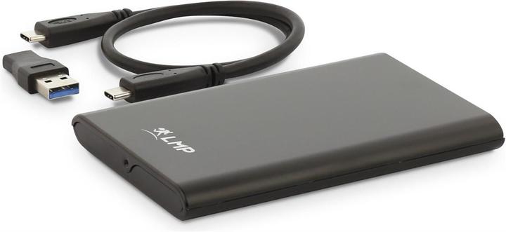 Produktbild LMP DataMobile USB-C Gehäuse (2.5")