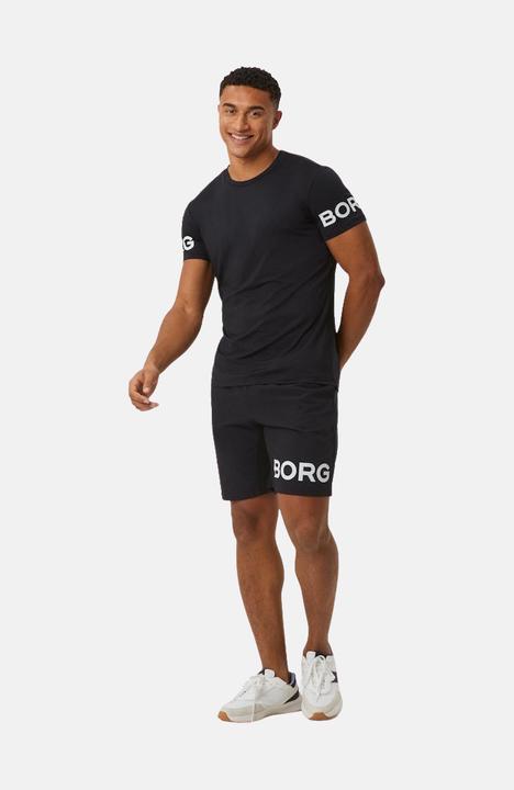Actual product image Björn Borg Shorts Kurze Sporthose mit elastischem Bund (S)