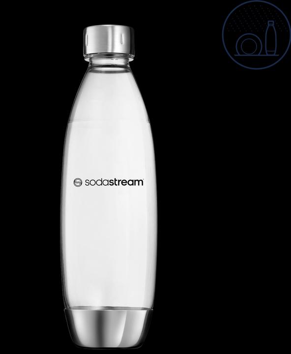 SodaStream Fuse Metal DWS