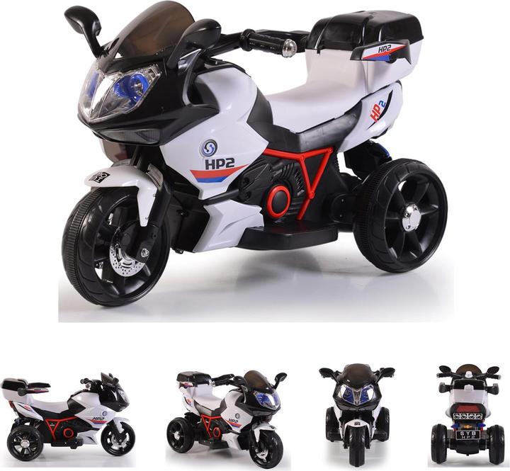 Produktbild Moni Kinder Elektromotorrad HP2 FB-6187 (6 V)