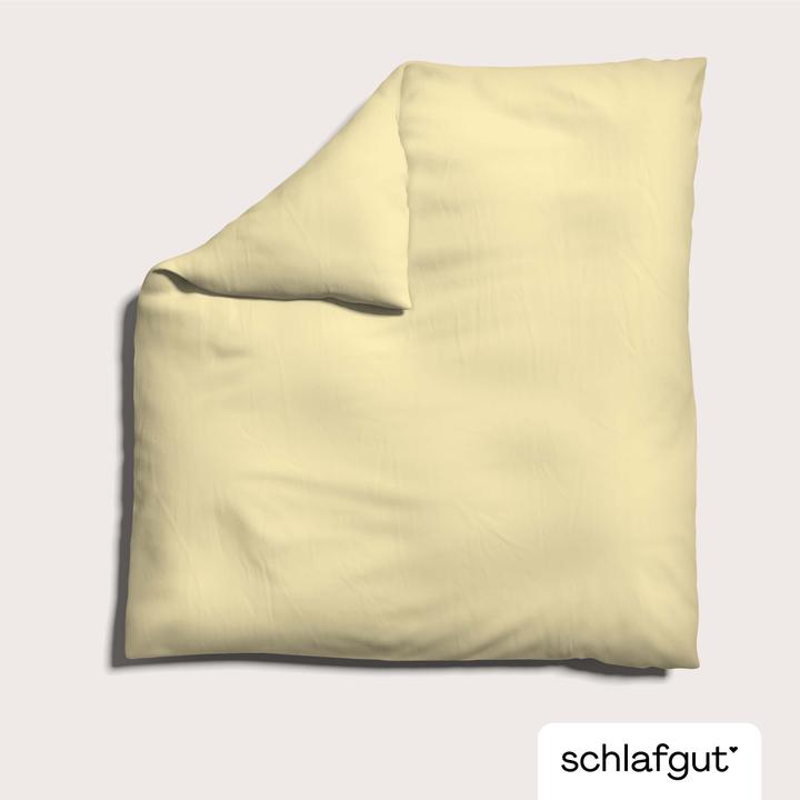 Produktbild schlafgut Knitted Jersey (Duvetbezug, 240 x 220 cm)