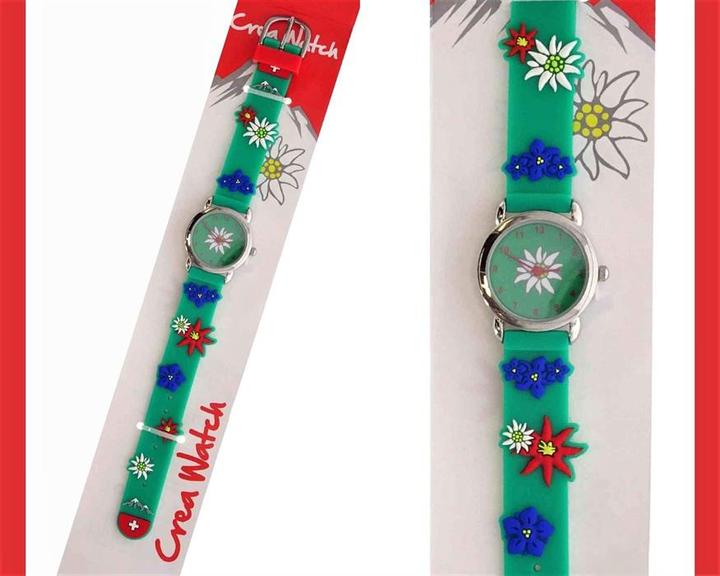 Immagine prodotto Crea Watch Orologio per bambini (Orologio da polso analogico)