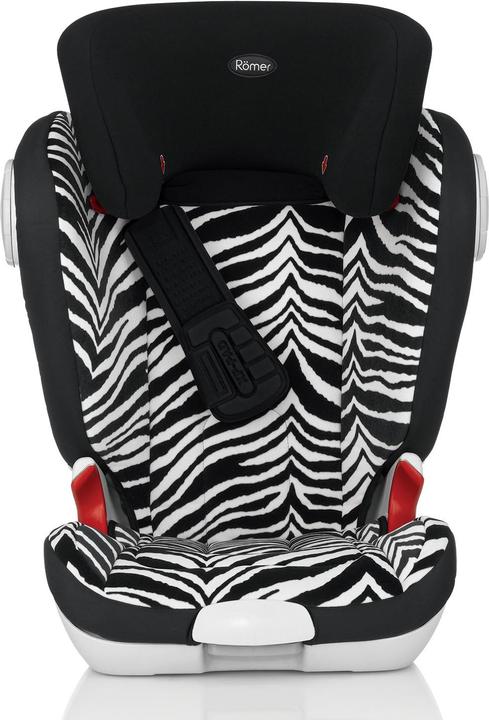 Produktbild Britax Römer KIDFIX SL SICT - Smart Zebra