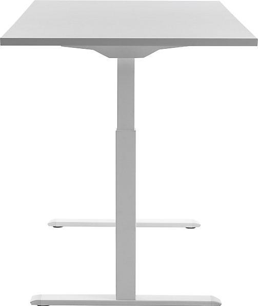 Produktbild Topstar Schreibtisch, elektrisch höhenverstellbar (1600 x 800 x 700 mm)