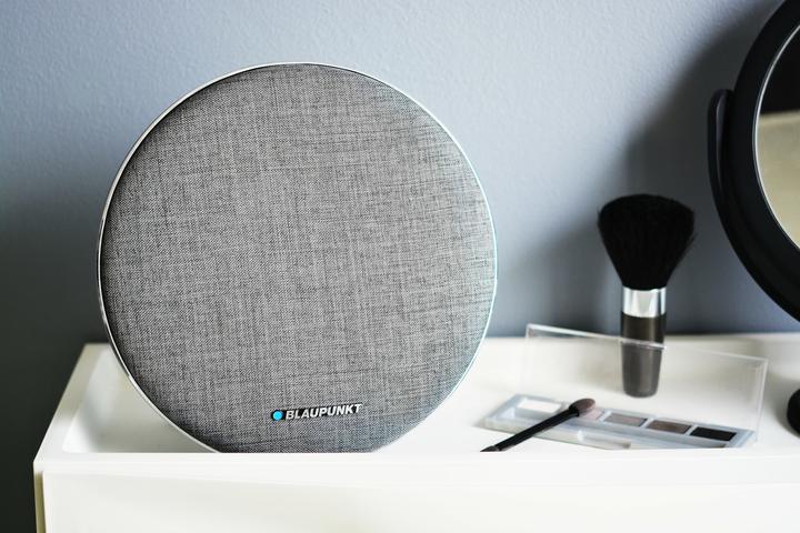Produktbild Blaupunkt Portable bluetooth speaker BT11ALU, FM PLL SD/AUX (7 h, Akkubetrieb)