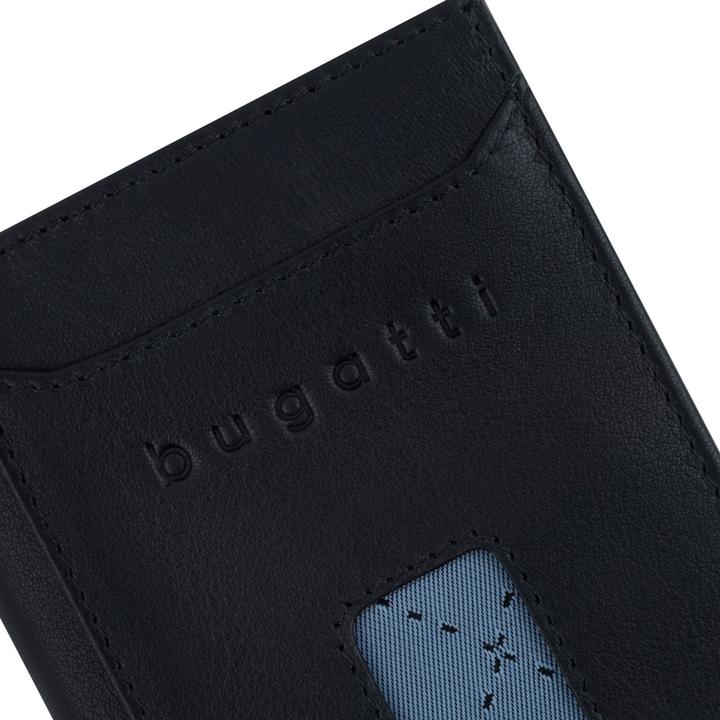 Actual product image Bugatti Secure Slim - RFID credit card holder