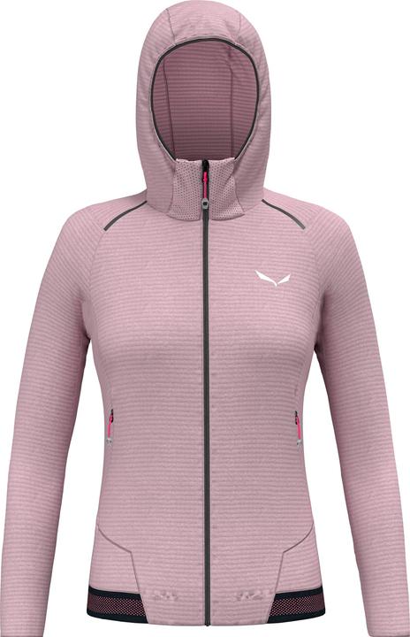 Salewa Women's Pedroc PolarLite Hooded Jacket (L)
